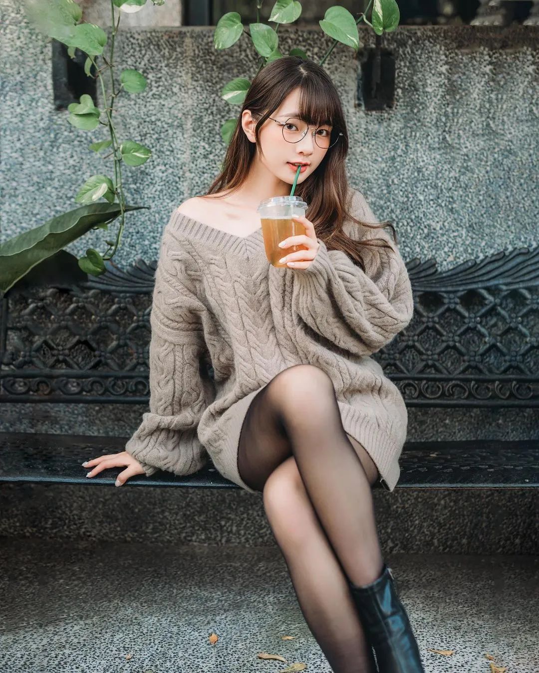 [仙女集]身披湖人23号可爱性感台妹