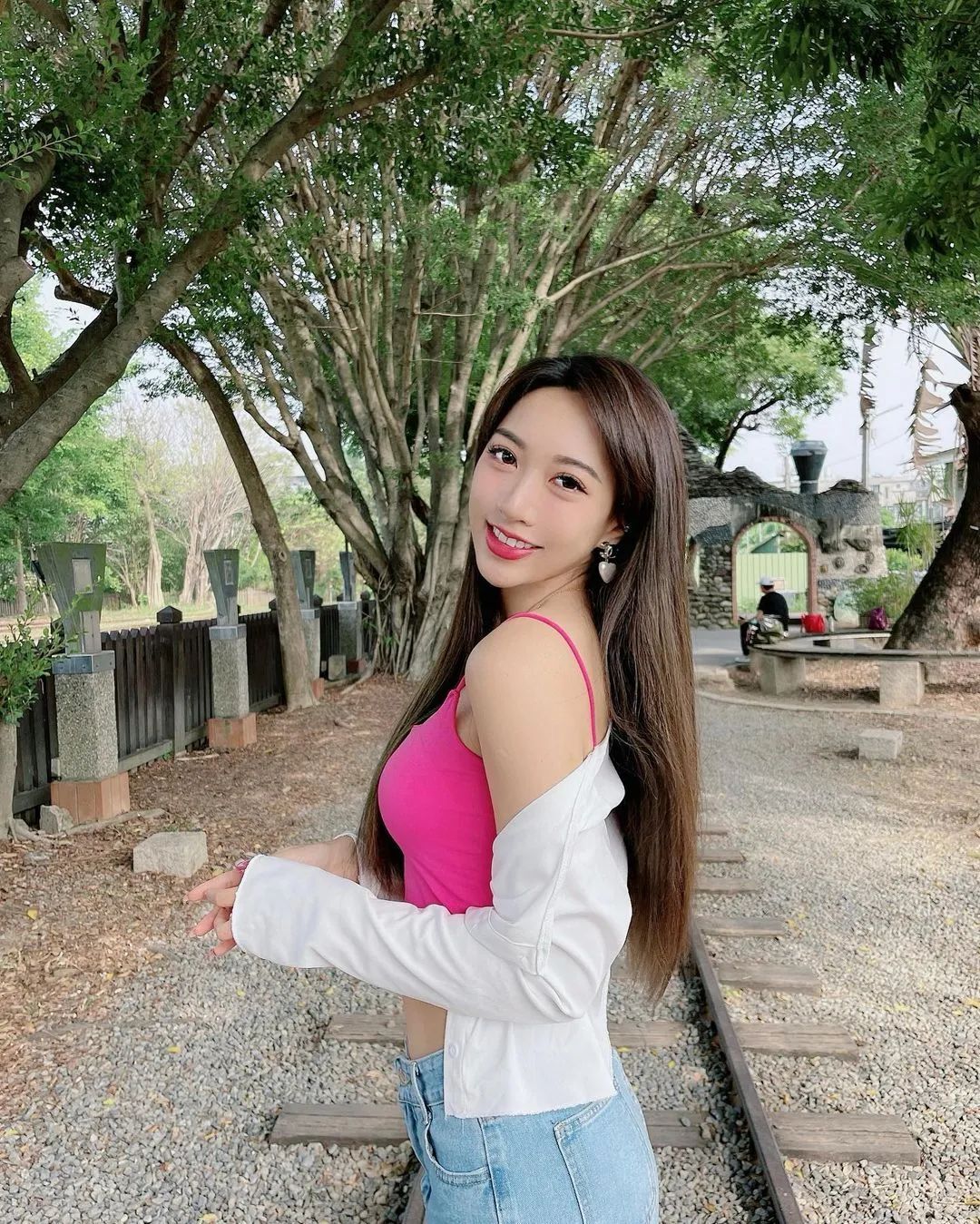 [仙女集]拥有大长腿极品台妹