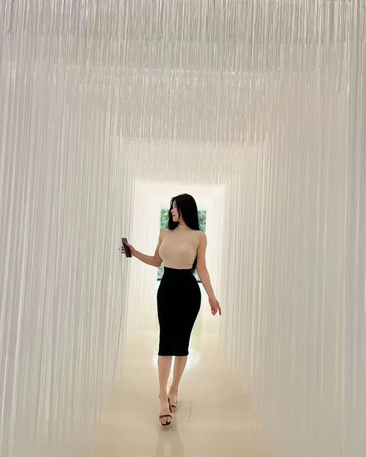 [仙女集]韩国人脸蛋，湾湾人身材