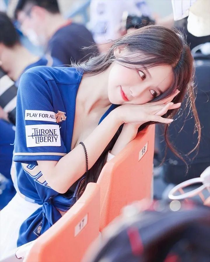 [仙女集]看到她身材，我心就跳出来了