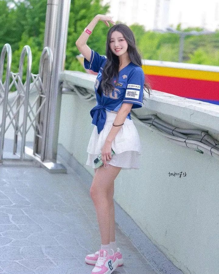 [仙女集]看到她身材，我心就跳出来了