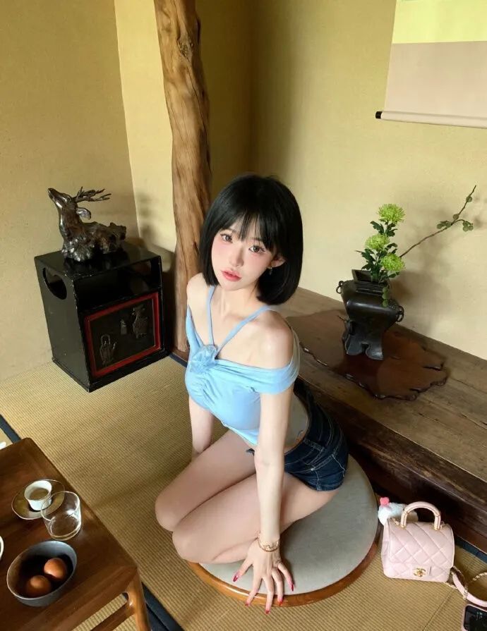 [仙女集]国产甜妹天花板，看到她我心化了~