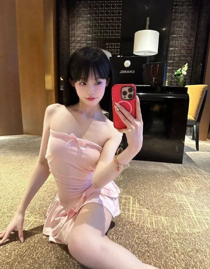 [仙女集]国产甜妹天花板，看到她我心化了~