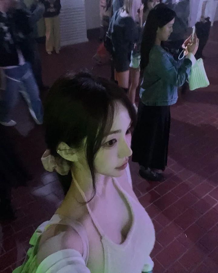[仙女集]额，她有我不能忽略两点