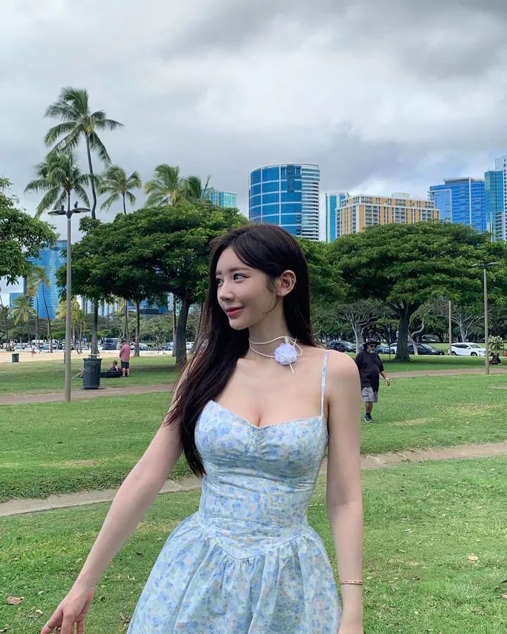 [仙女集]她香香，太绝了