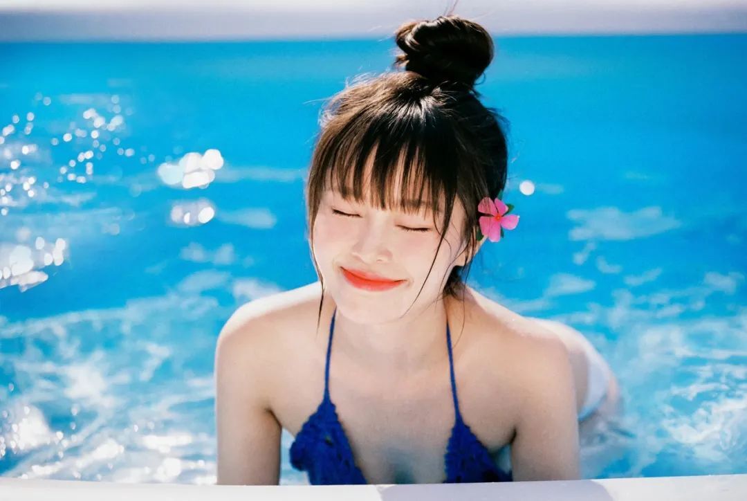 [仙女集]别问我为什么喜欢夏天，因为爱看她
