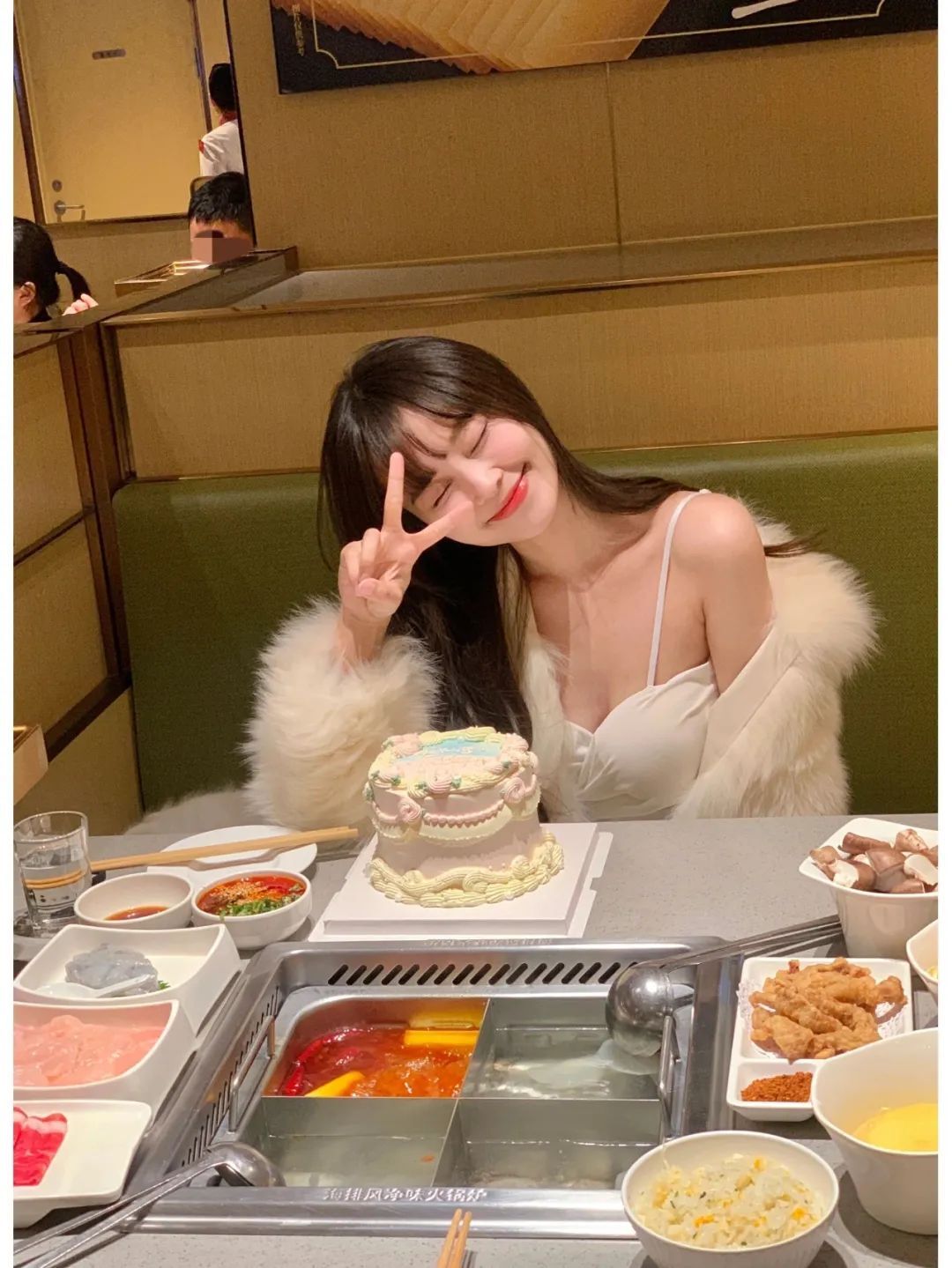 [仙女集]别问我为什么喜欢夏天，因为爱看她