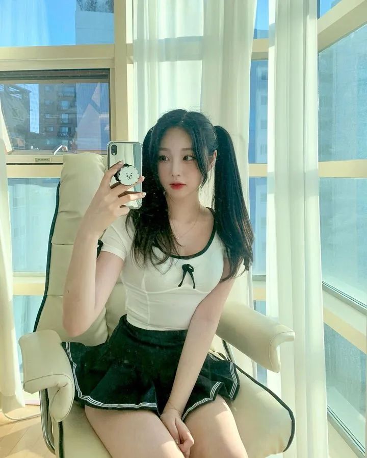 [仙女集]嗯呢，衣服真有点小了