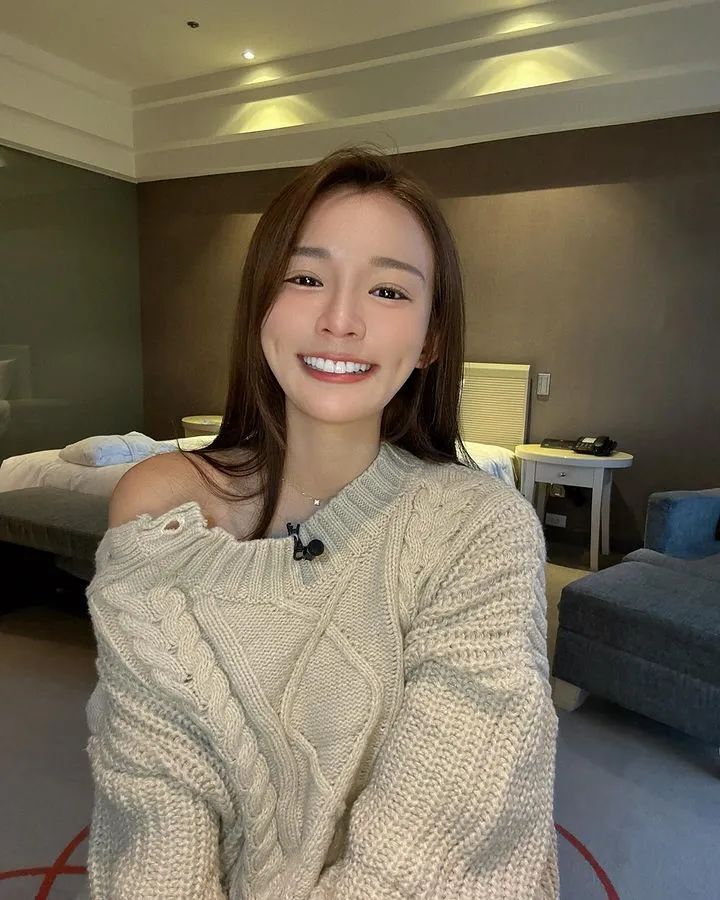 [仙女集]这个湾湾模特，我真爱死了