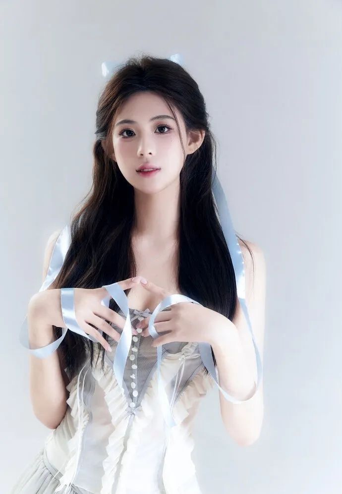 [仙女集]这颜值，我能看一辈子