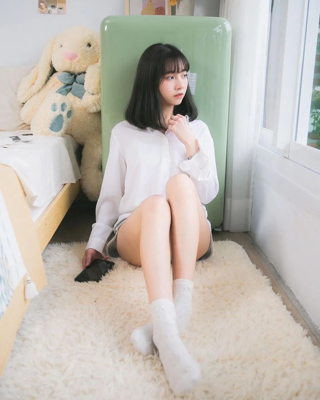 [仙女集]青春期美少女，也太绝了吧！