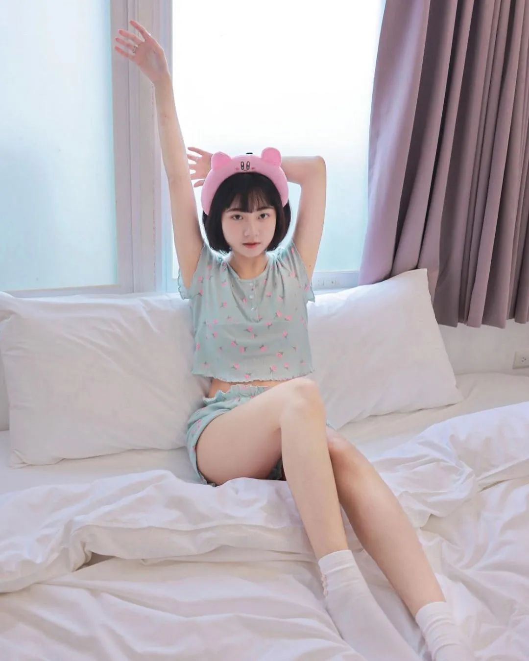 [仙女集]青春期美少女，也太绝了吧！