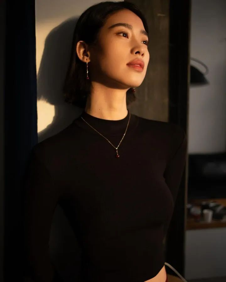 [仙女集]时装模特，身材颜值没得说