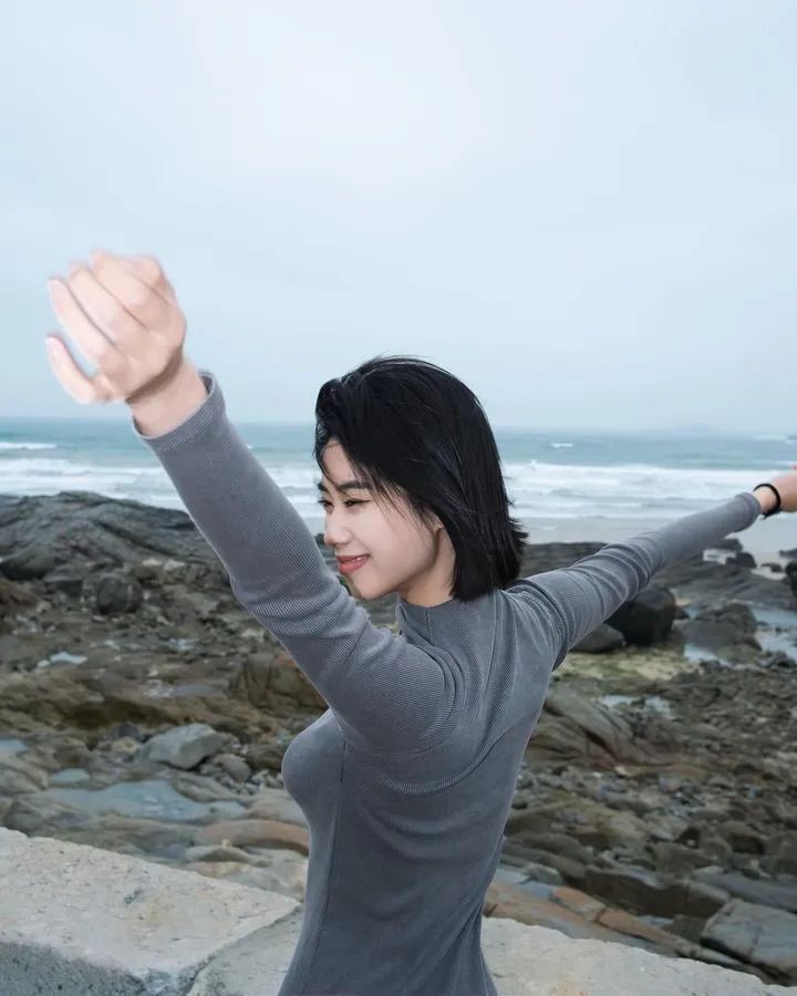 [仙女集]时装模特，身材颜值没得说