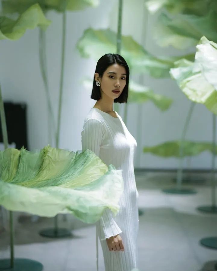 [仙女集]时装模特，身材颜值没得说