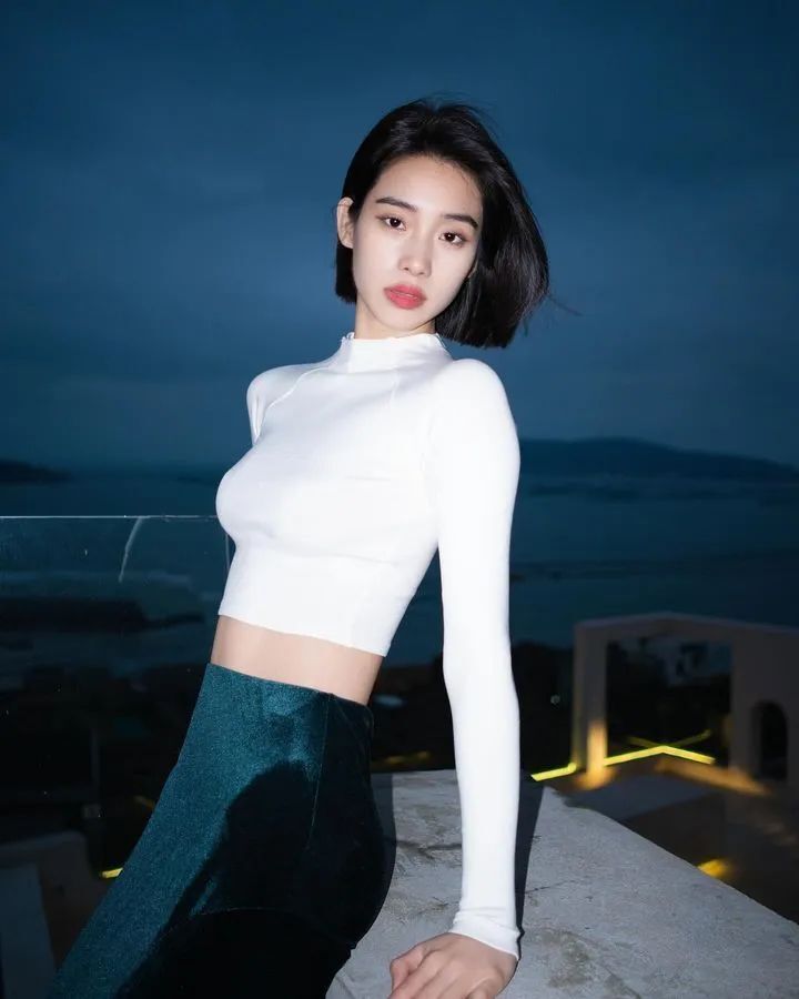 [仙女集]时装模特，身材颜值没得说