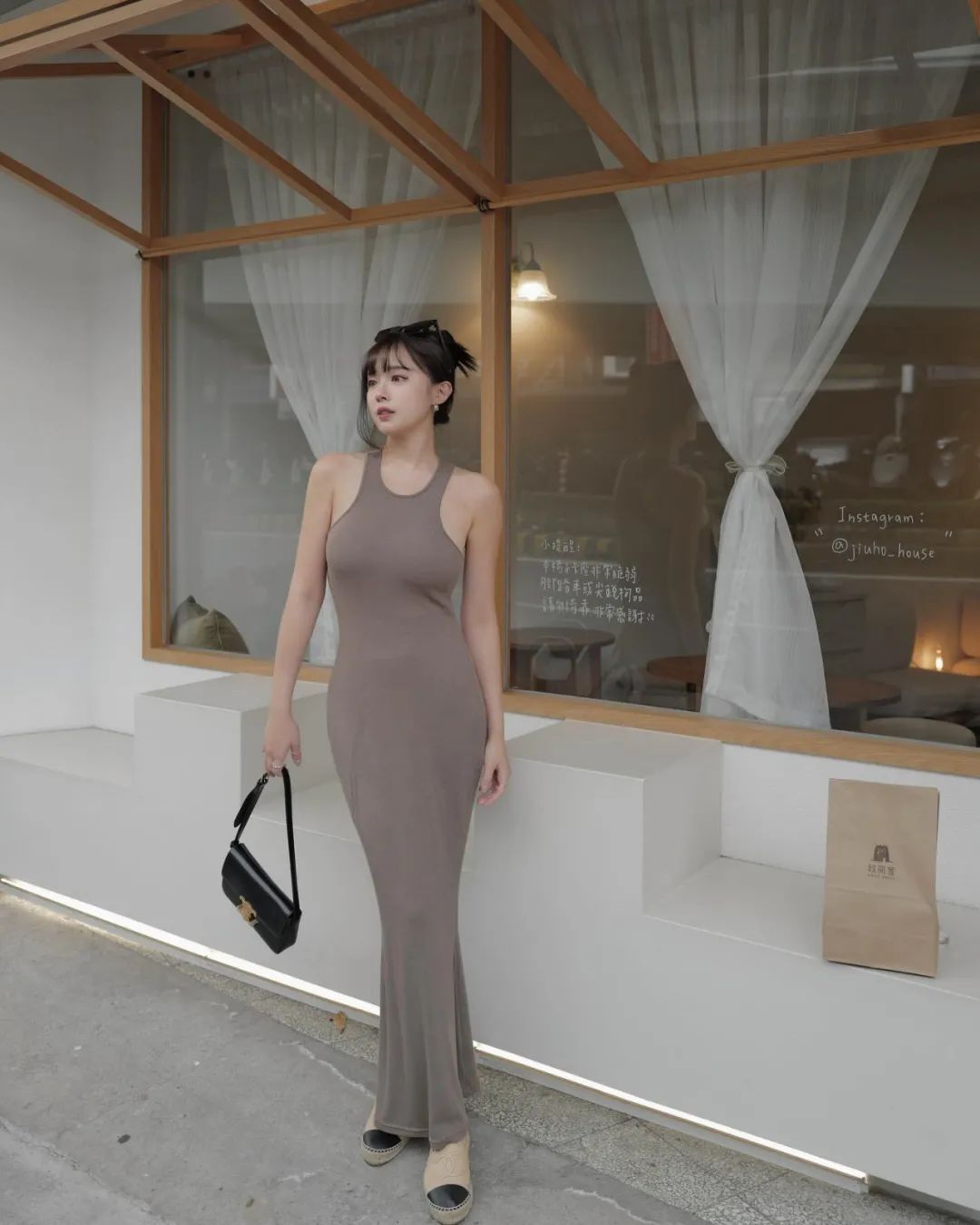 [仙女集]周末了，得看看台湾网红放松下