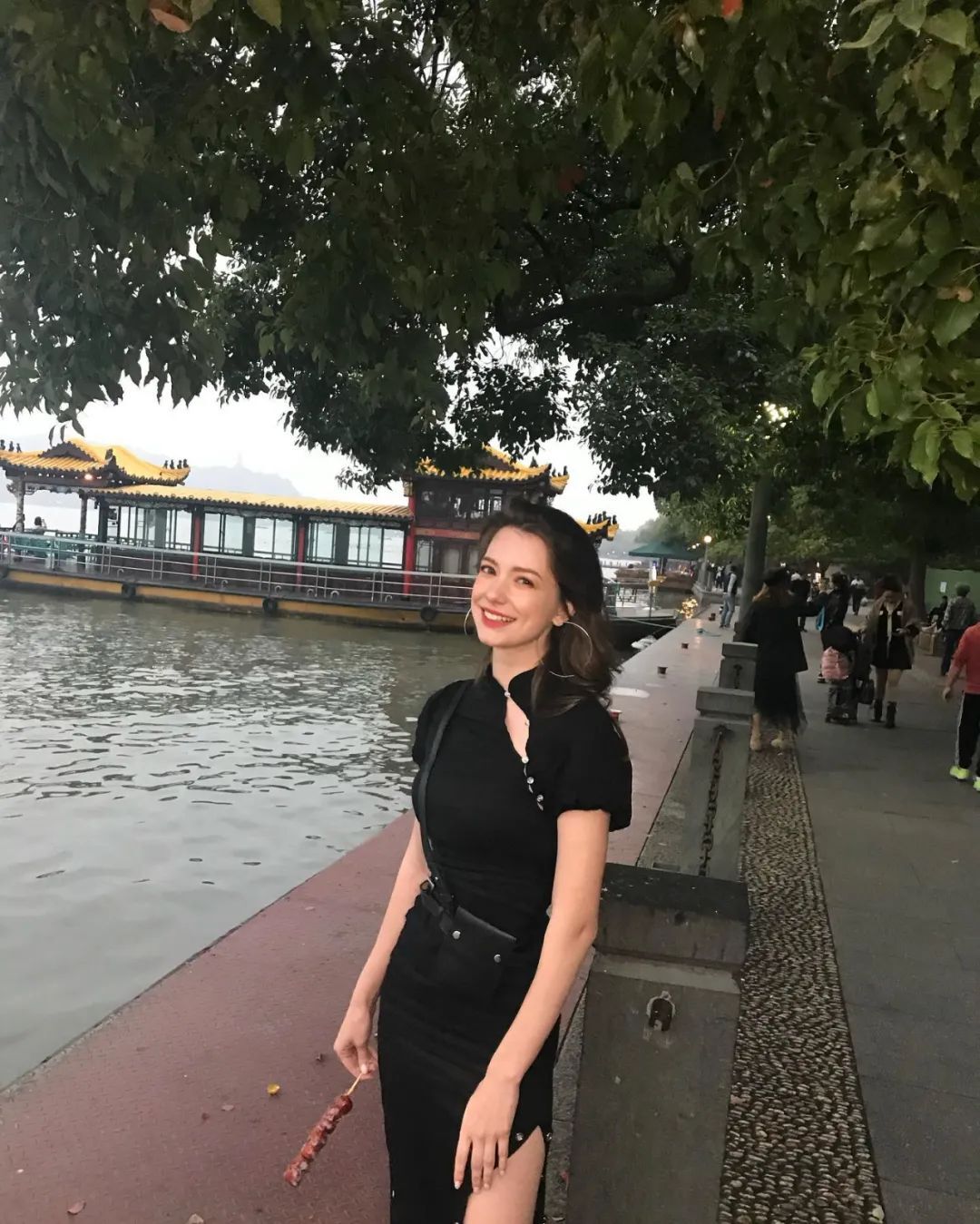 [仙女集]全球百大最美面孔！太绝了！