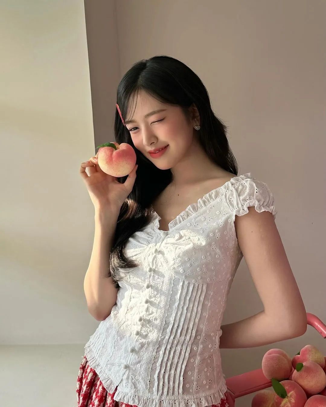 [仙女集]这世界上最美事儿，是给她做贴身保镖！
