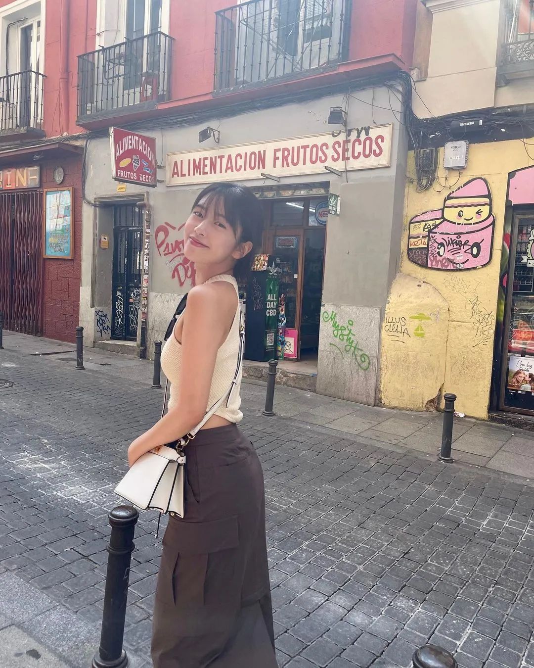 [仙女集]这世界上最美事儿，是给她做贴身保镖！