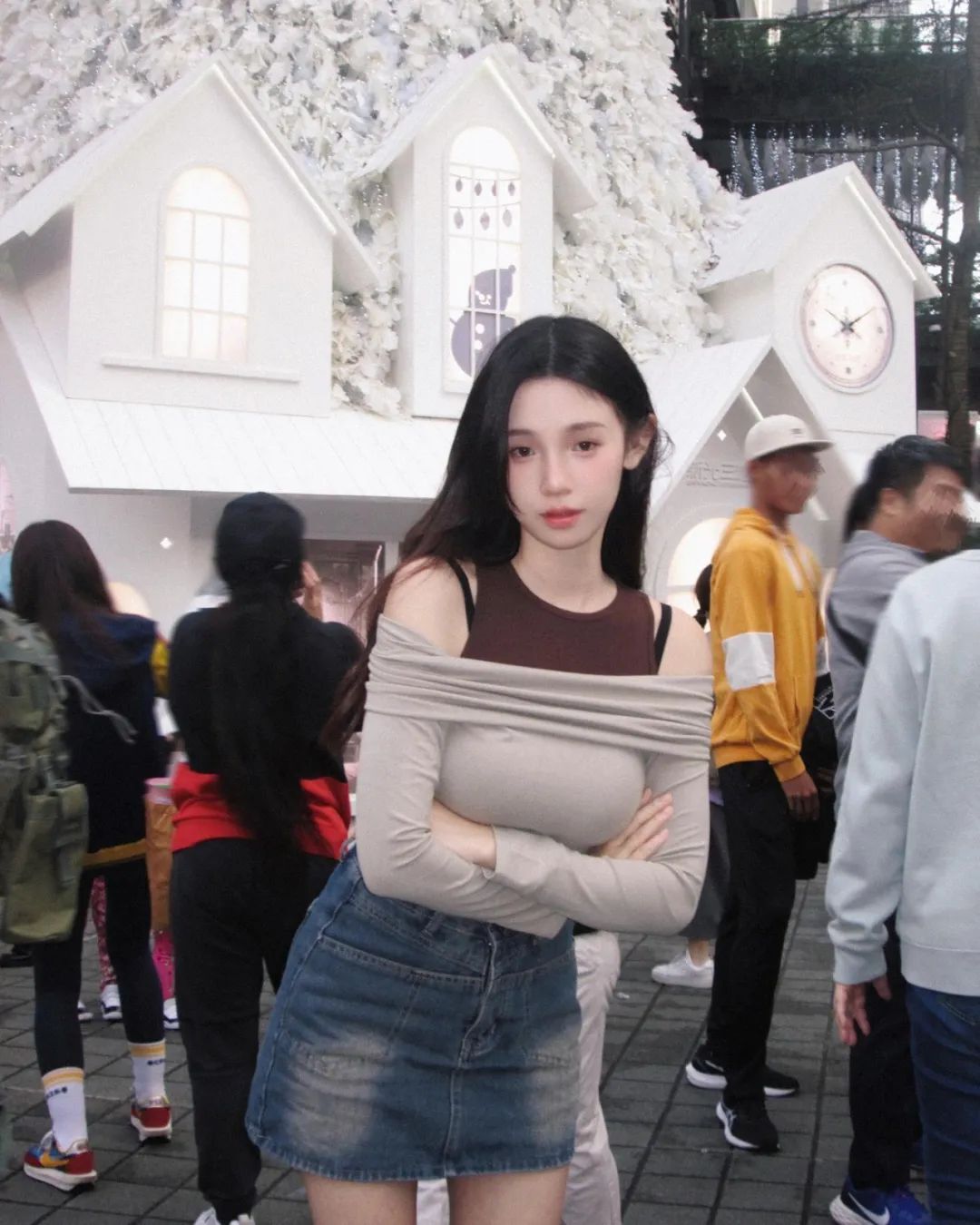 [仙女集]台妹大学生，得多招人稀罕！