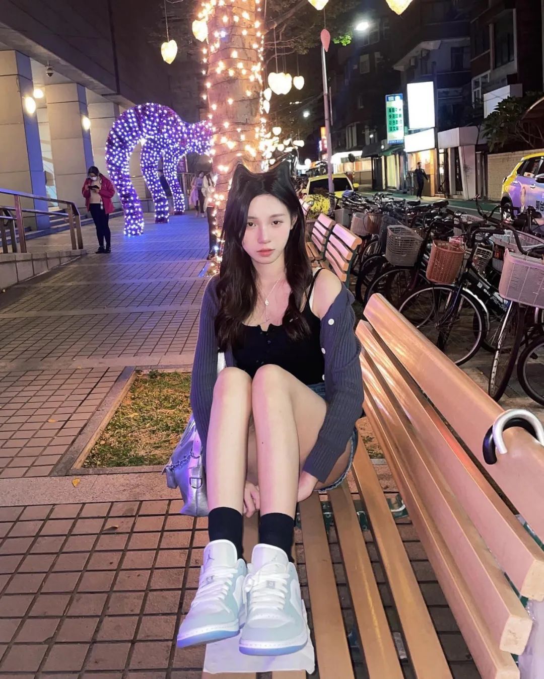 [仙女集]台妹大学生，得多招人稀罕！