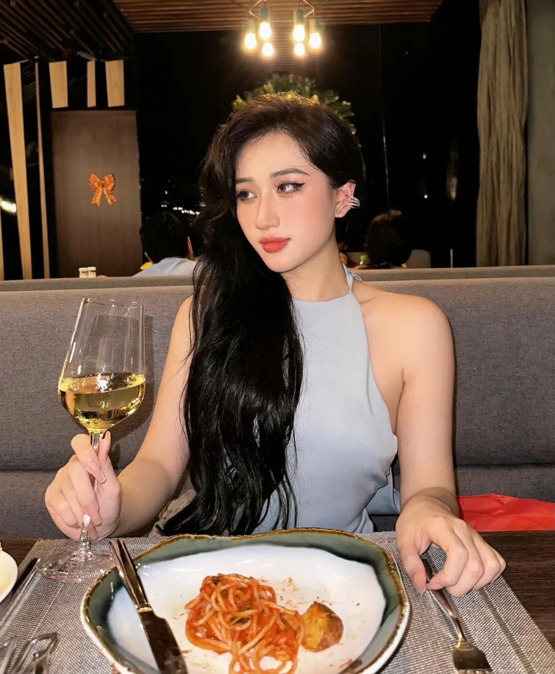 [仙女集]越南网红，身材好绝啊！
