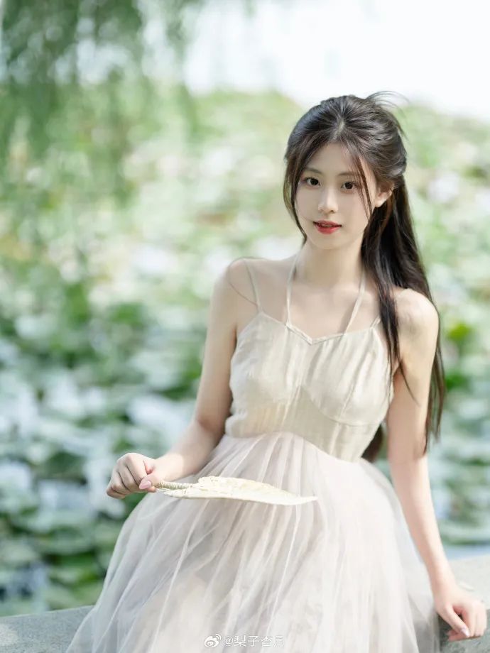 [仙女集]号称最美库蜜，太能打了！