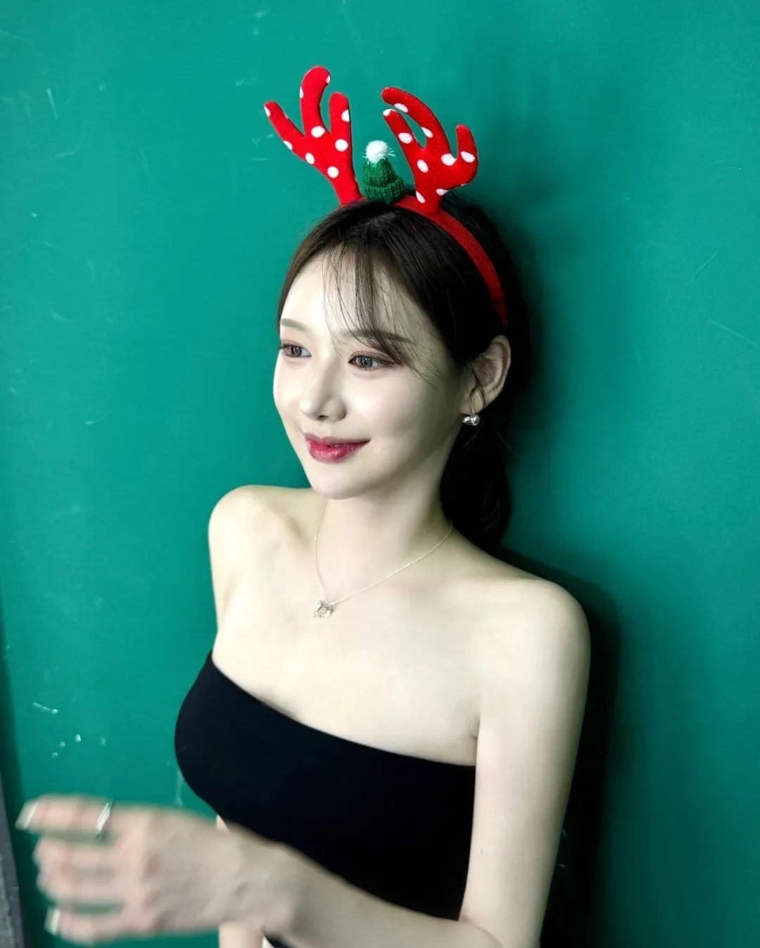 [仙女集]可爱鹿鹿小姐，真羡慕财阀啊！