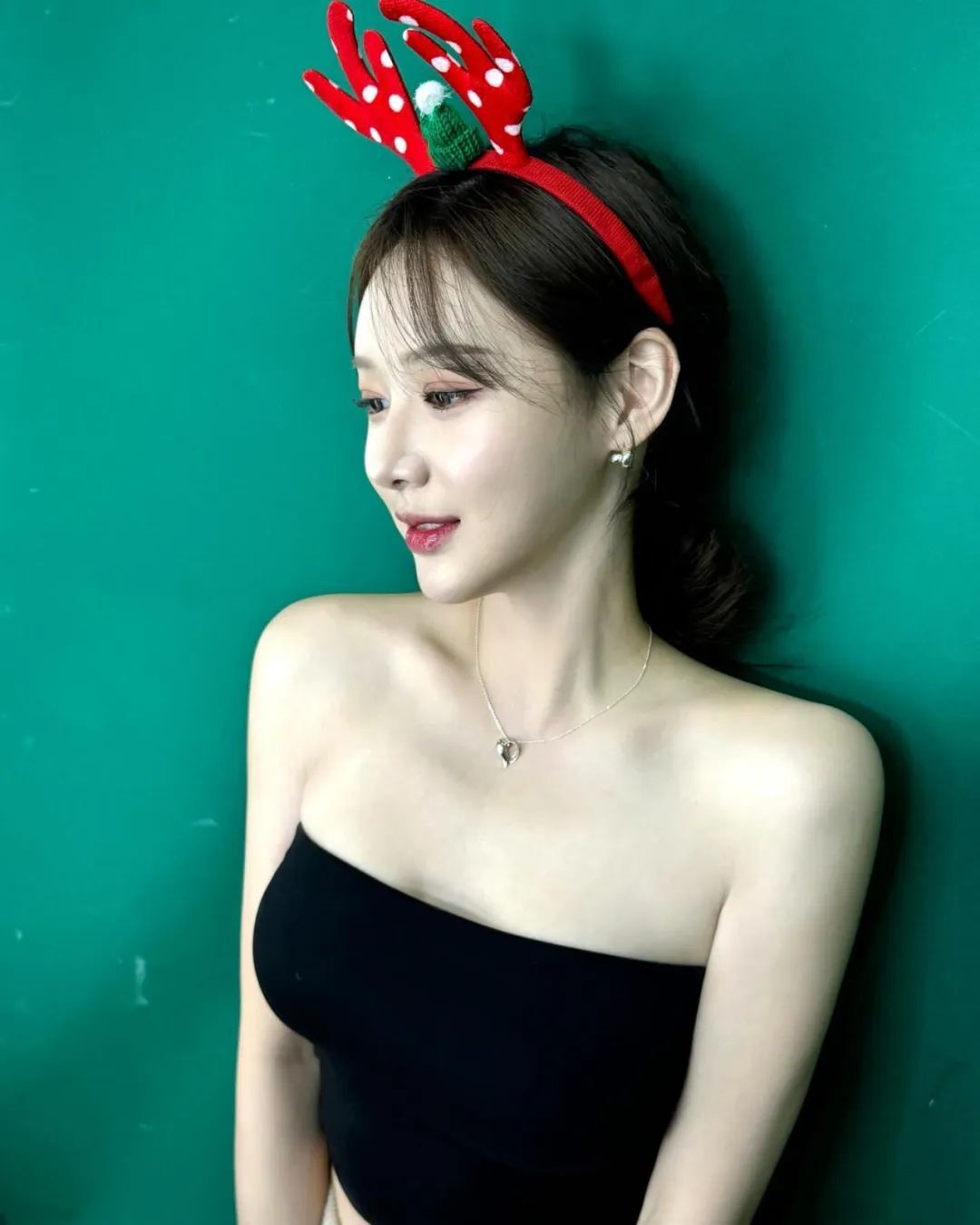 [仙女集]可爱鹿鹿小姐，真羡慕财阀啊！