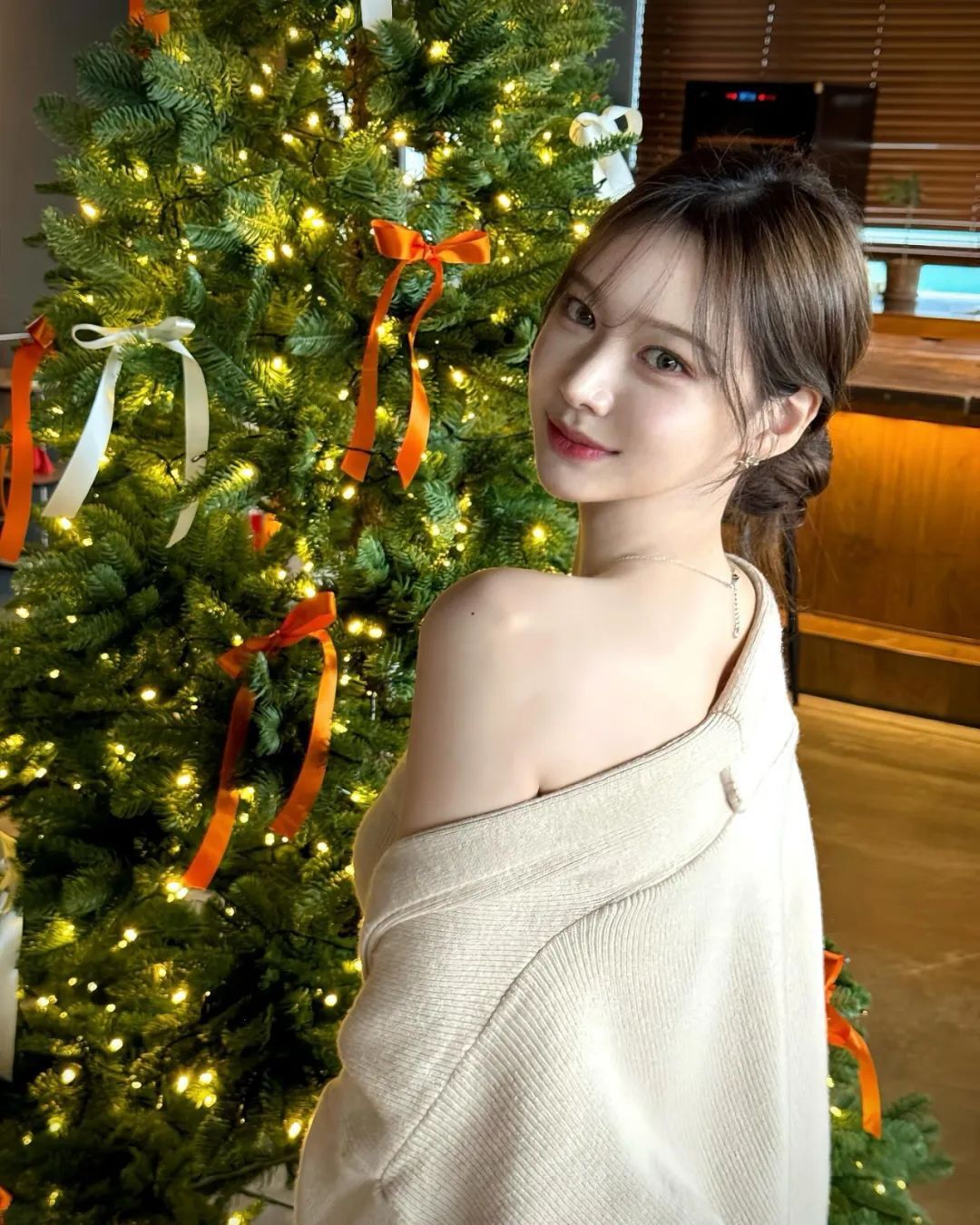 [仙女集]可爱鹿鹿小姐，真羡慕财阀啊！