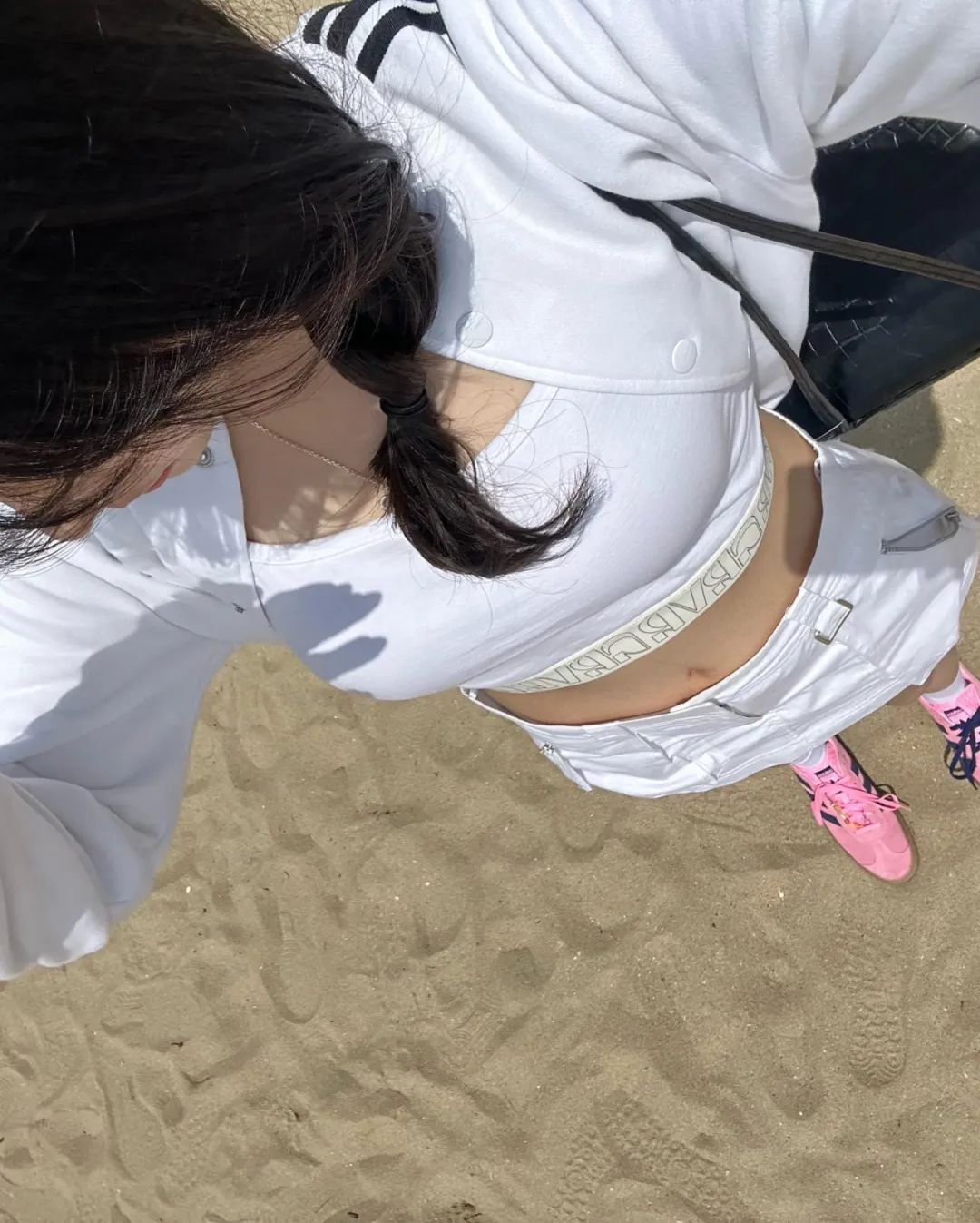 [仙女集]有凶器，有身材，还有...