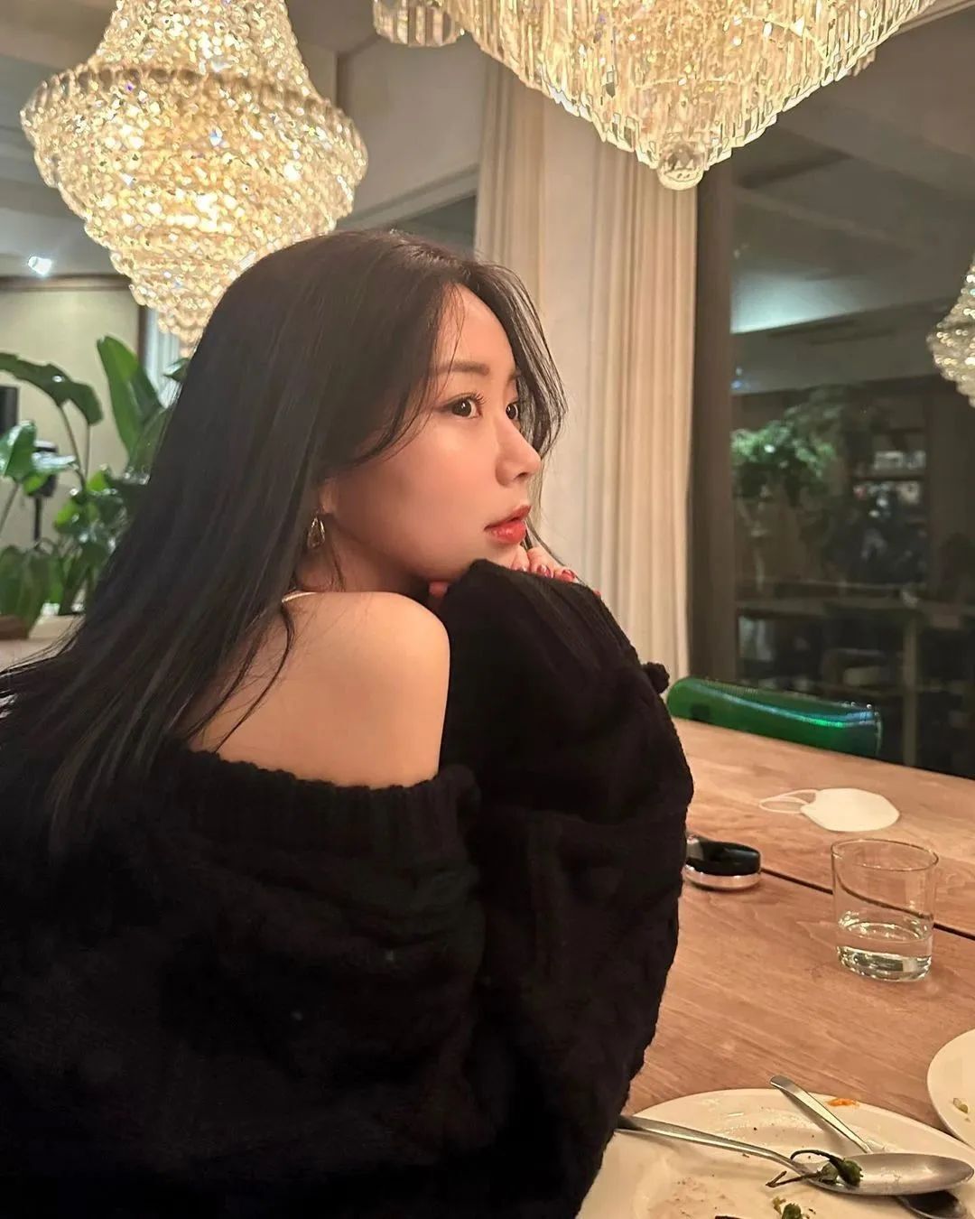 [仙女集]​这个身材，谁不迷糊！！