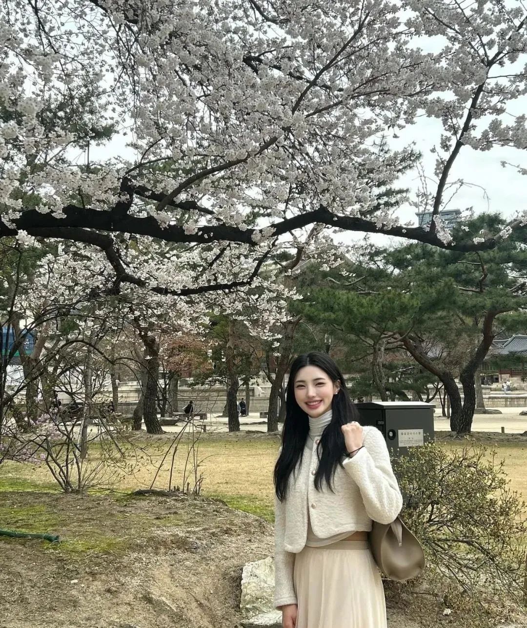 [仙女集]​这棉花糖也太香了吧~