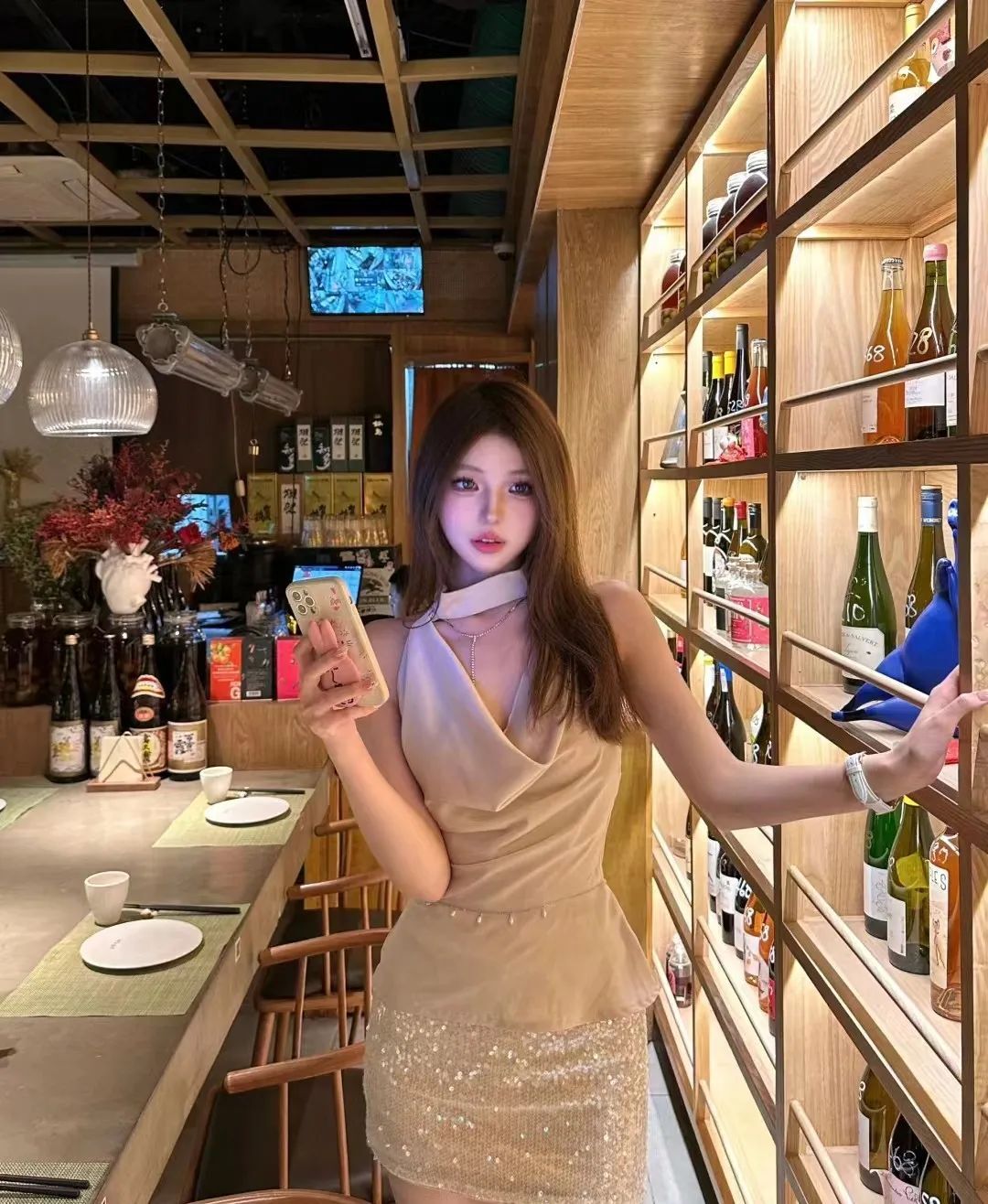 [仙女集]​她很辣，你忍一下！！