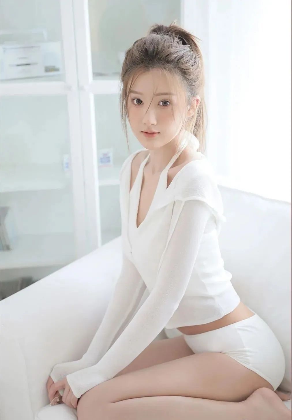 写真丨世界再大 我眼里只有你