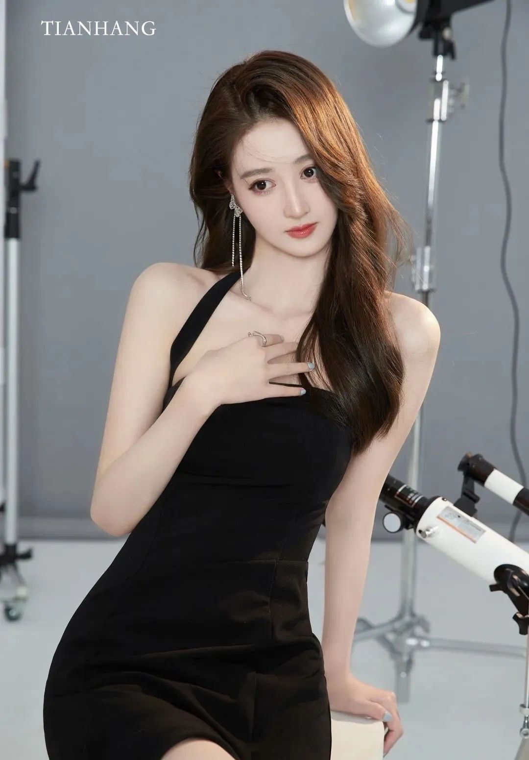 写真丨月亮是夜晚 而你是我的永远