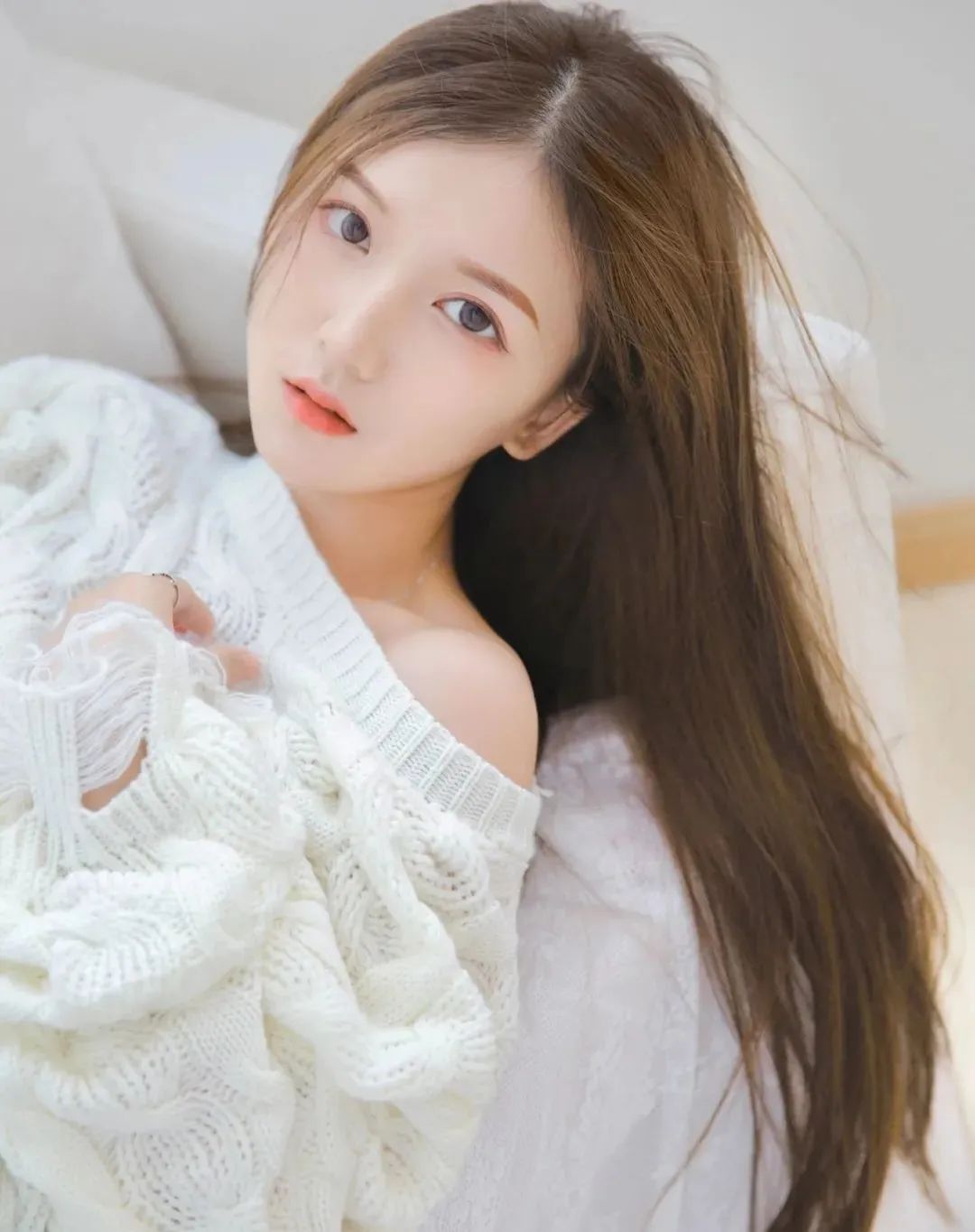 写真丨遇见你 便是和煦温暖的春天