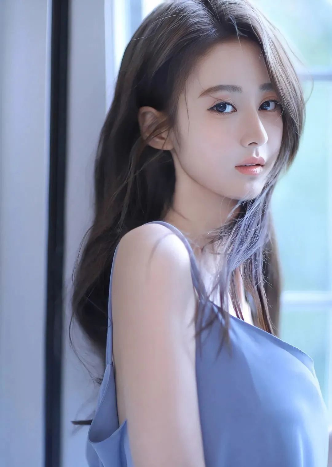 写真丨眼中万种柔情 皆是为你而起