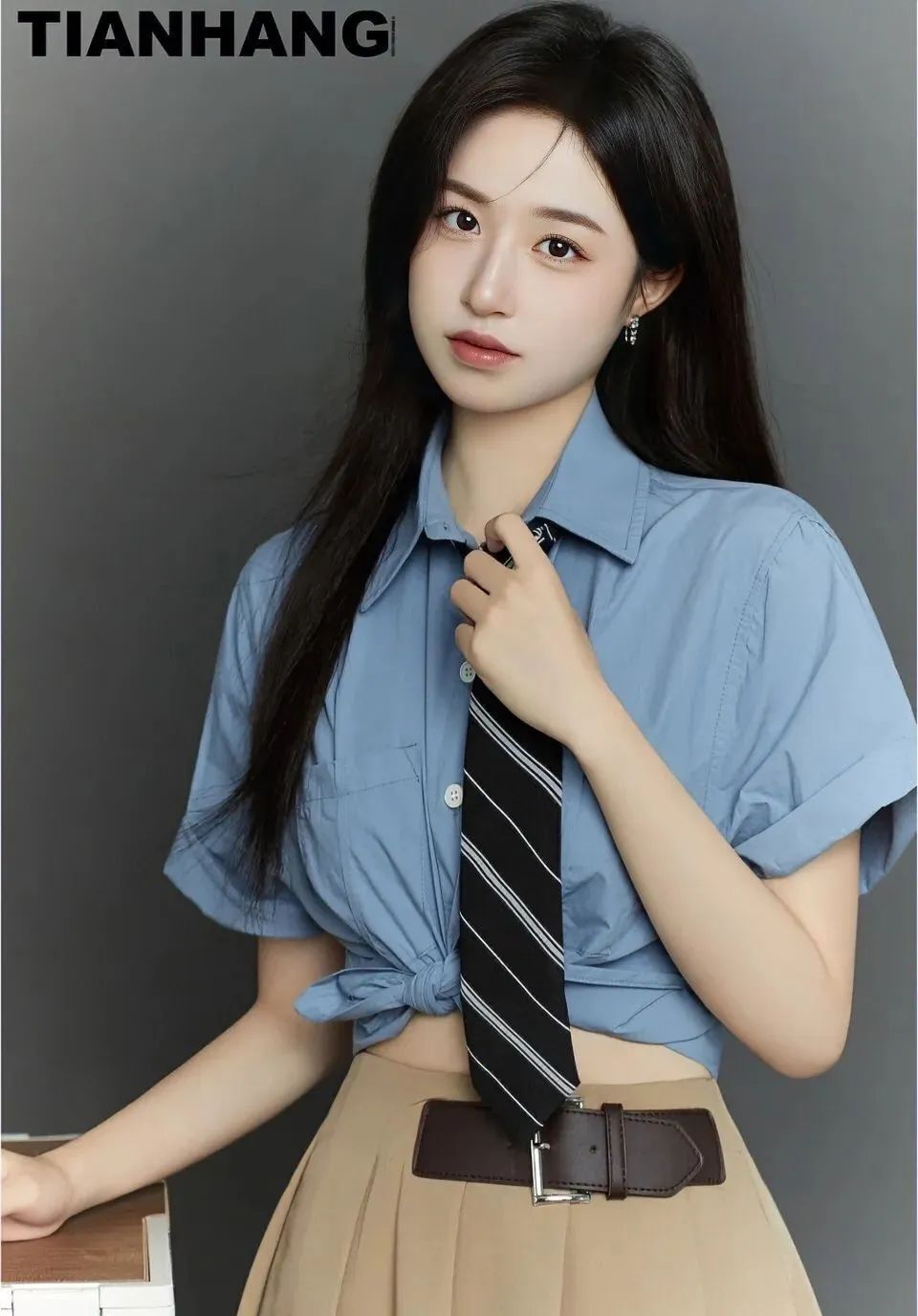 写真丨月亮在天上 而你在我心里