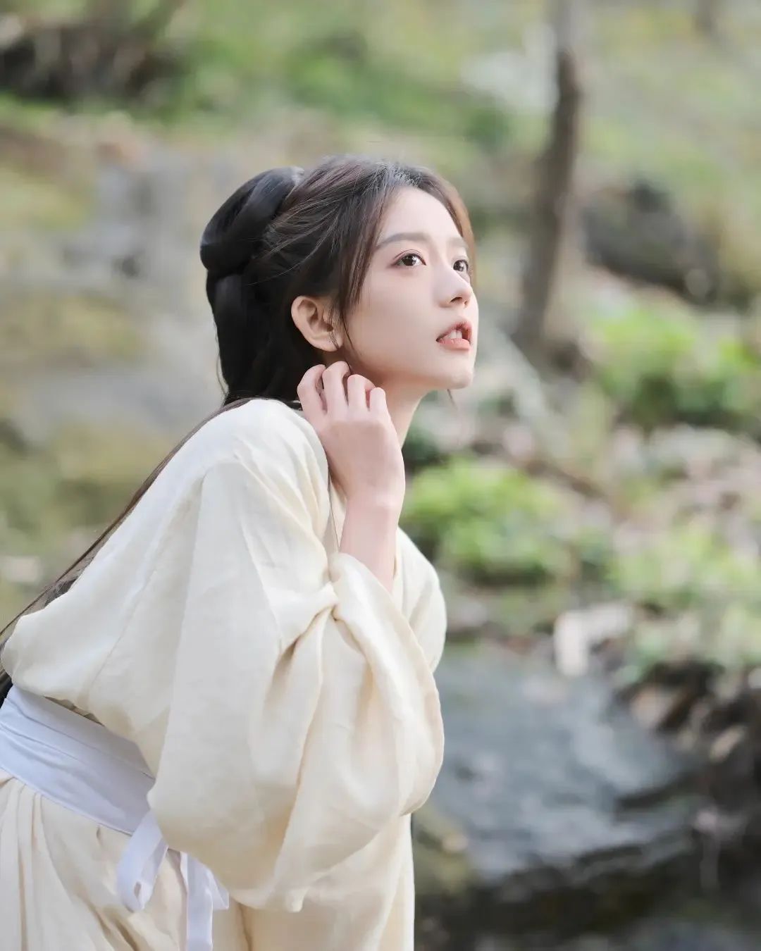 小师妹下山啦