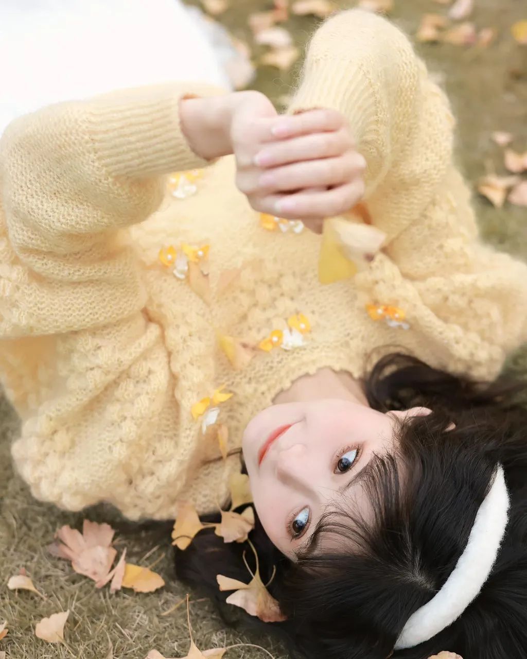 秋叶