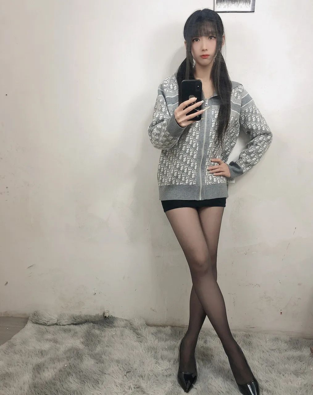 清纯可爱