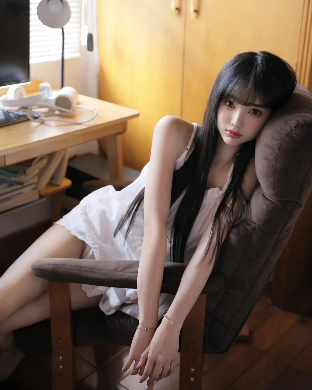 下雨甜还是呆在家