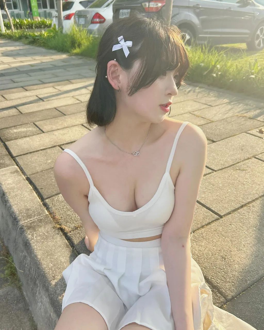 夏天纯欲写真