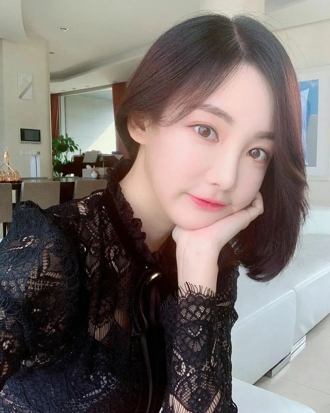 郭敏善，又甜又养眼的韩国最美电竞女主播