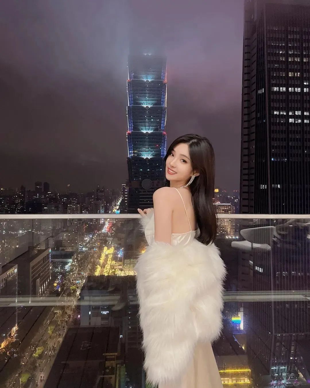 安于晴，甜美可人的台湾新生代小天后