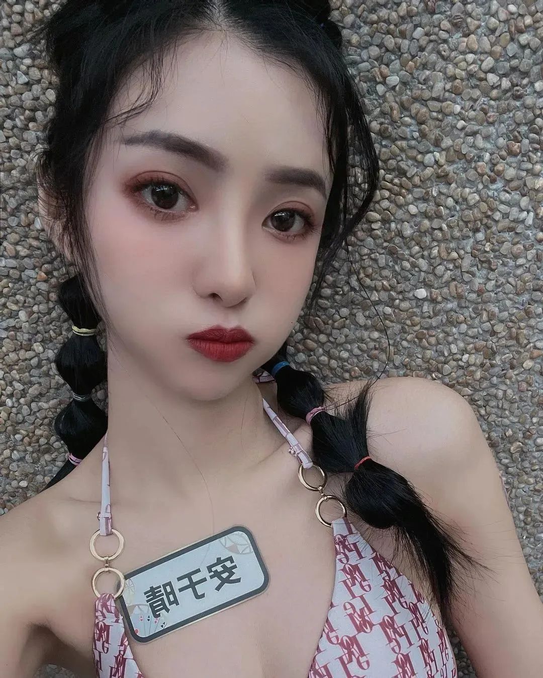 安于晴，甜美可人的台湾新生代小天后