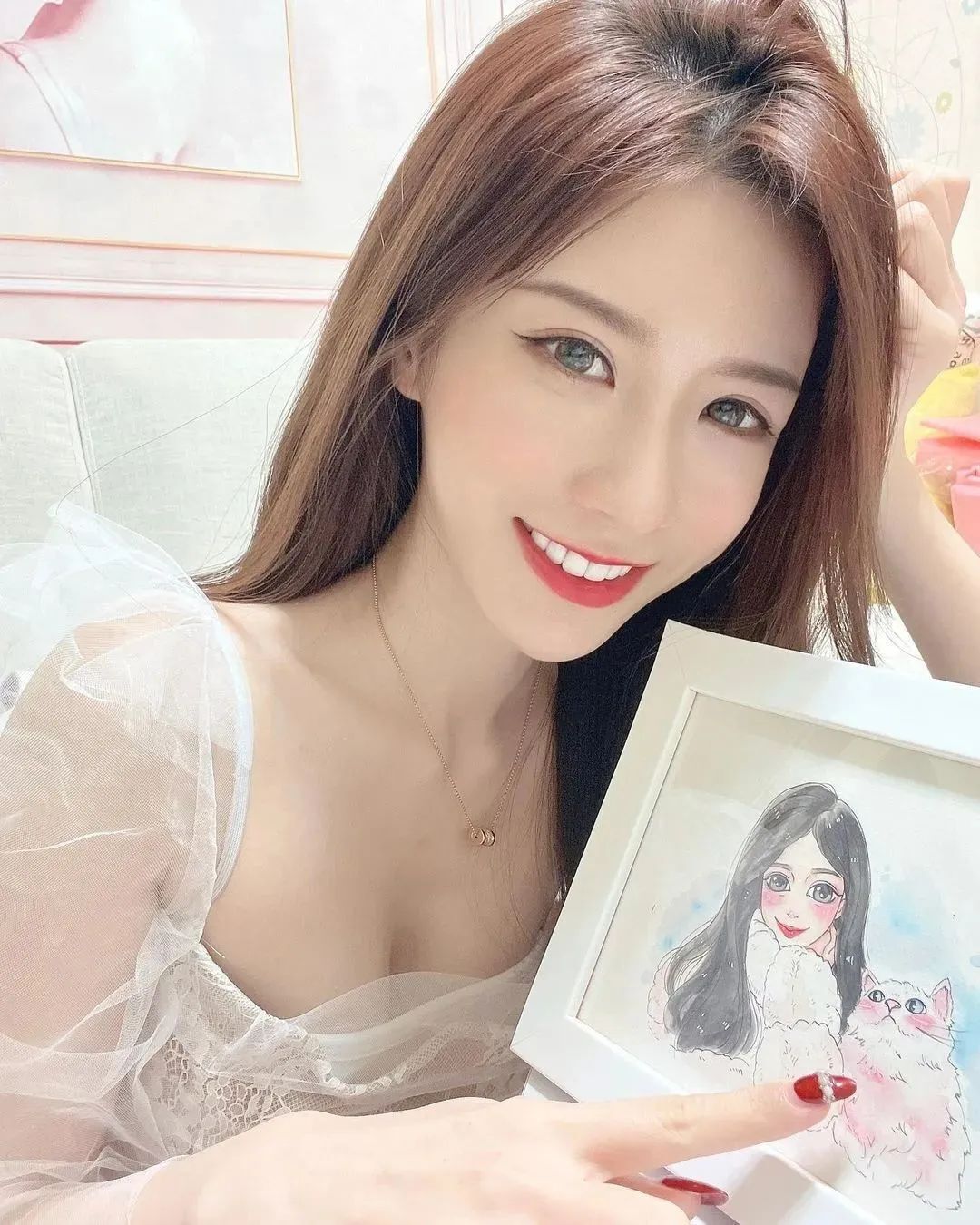 黎嫣，辣度指数爆表的健身美女