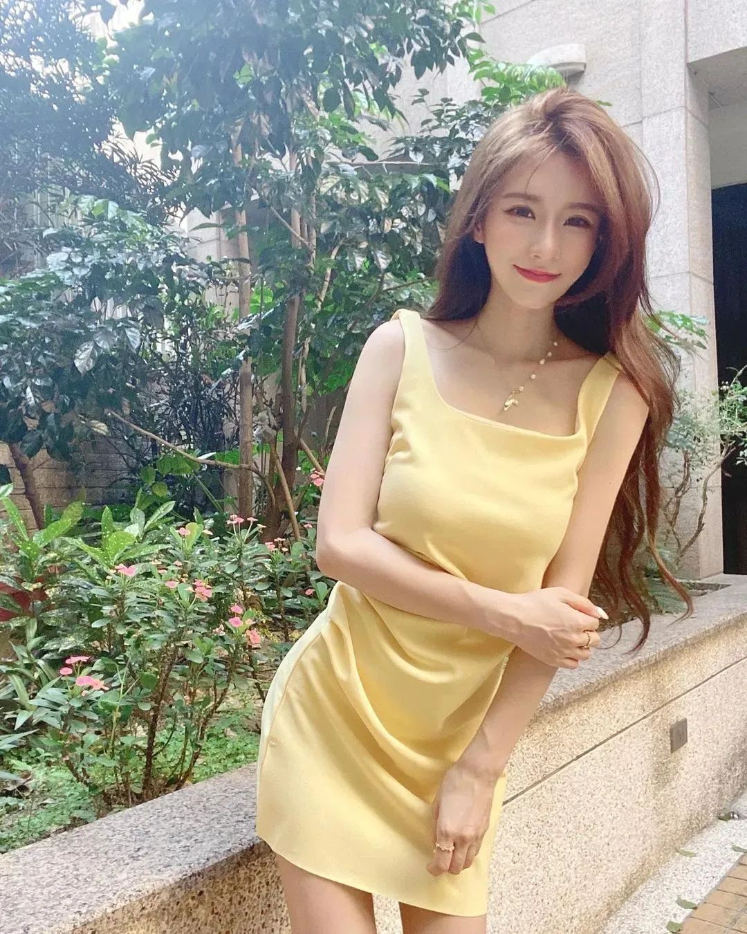 黎嫣，辣度指数爆表的健身美女